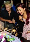 Ariana Grande (w/ Victoria Justice) - Birthday Party